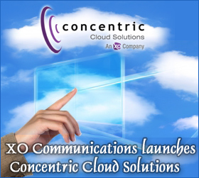 XO Communications launches Concentric Cloud Solutions