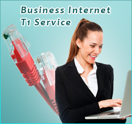Business Internet T1 Service