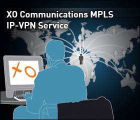 XO Communications MPLS IP-VPN Service