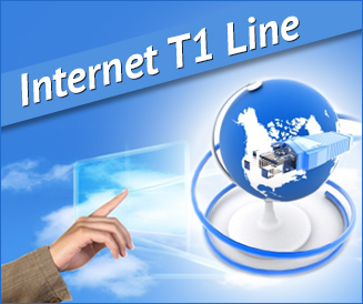 Internet T1 Line