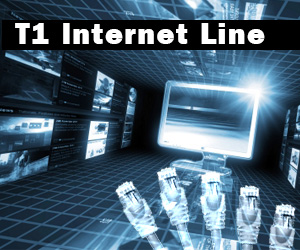 T1 Internet Line