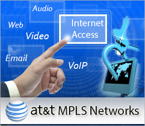 AT&T MPLS Networks