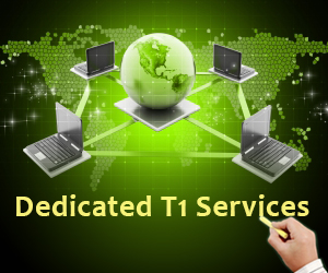 Dedicated T1 Services