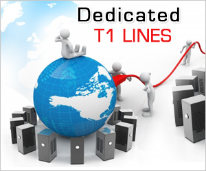 Dedicated T1 Lines