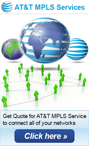 AT&T MPLS Service