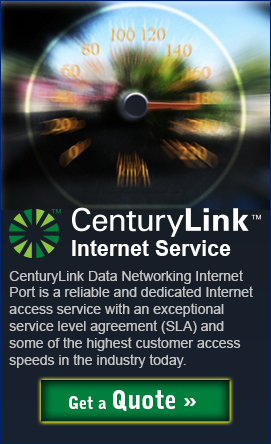 CenturyLink Data Networking Internet Port is a reliable and dedicated Internet access service with an exceptional service level agreement (SLA) and some of the highest customer access speeds in the industry today